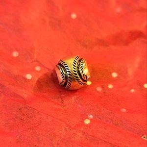 925 TH IBB Sterling Silver Baseball Charm fits Pandora Type Bracelets